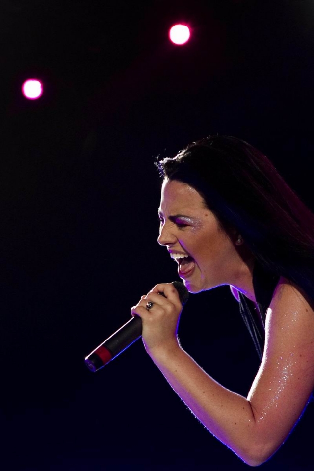 Evanescence. Argazkia: EFE