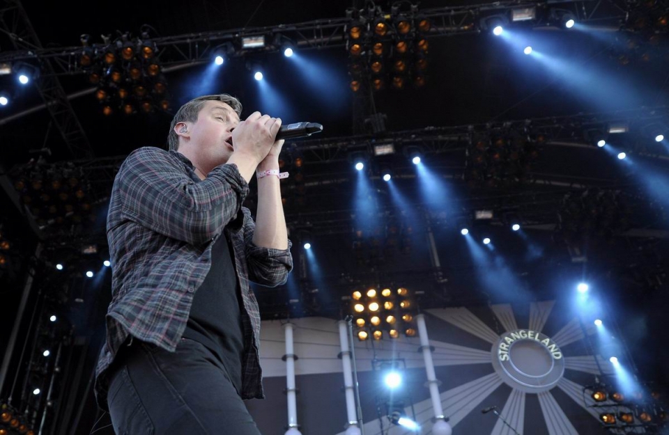 Keane. Argazkia: EFE