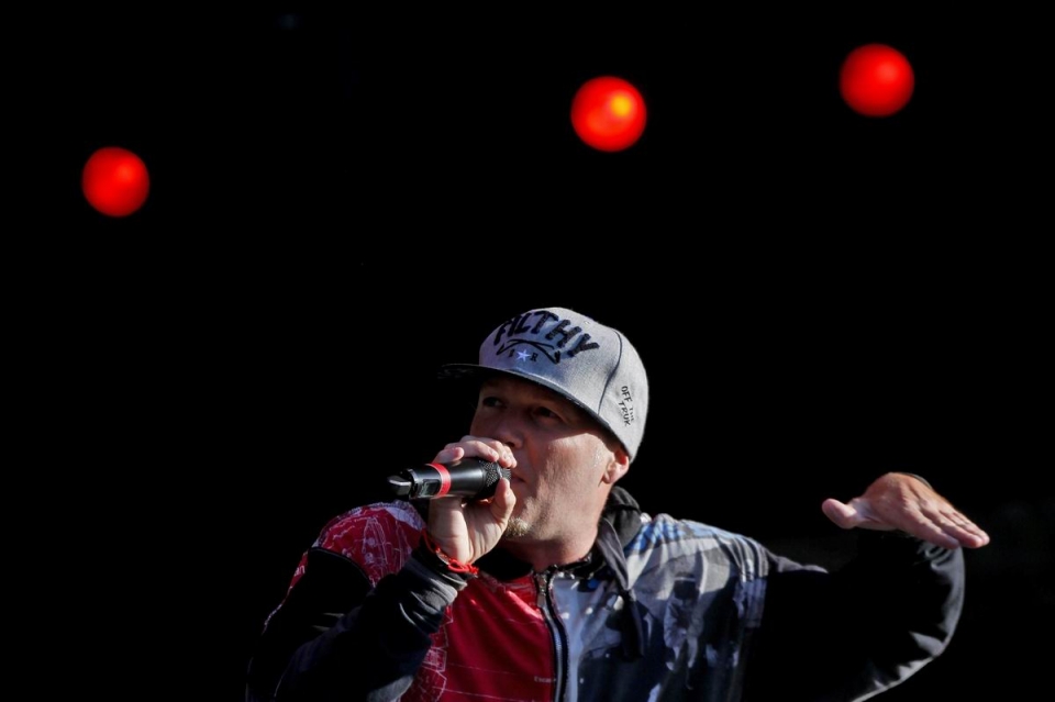 Limp Bizkit. Argazkia: EFE