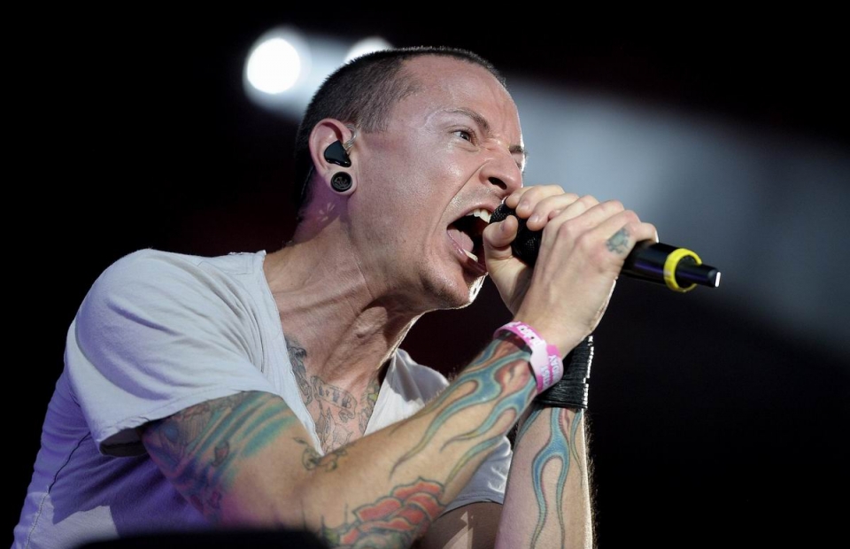 Linkin Park. Argazkia: EFE