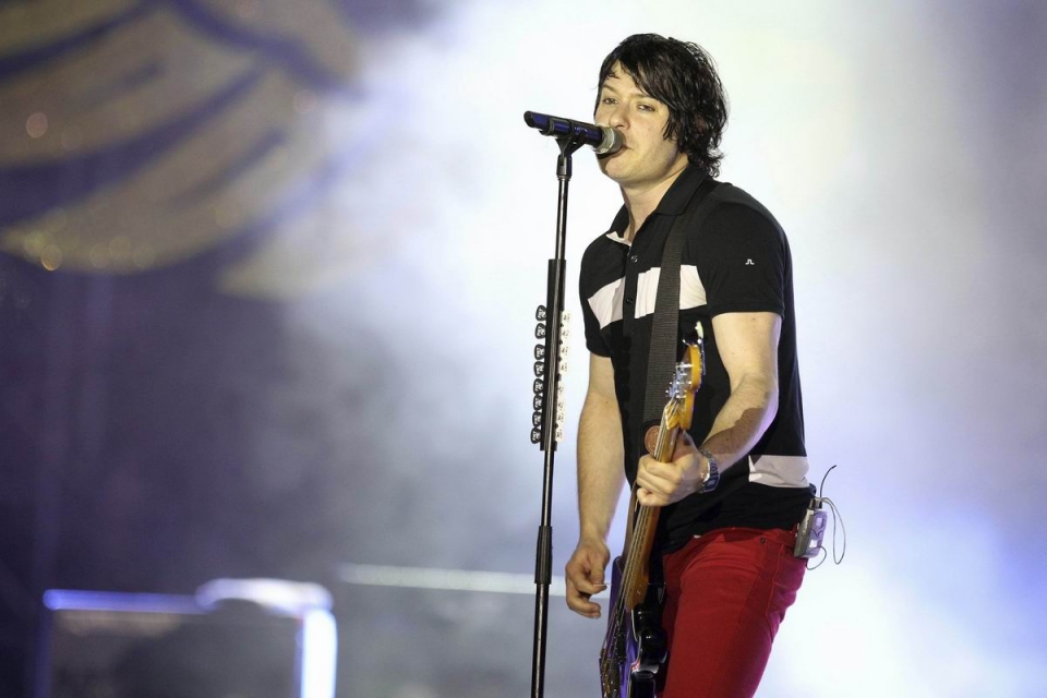 Simple Plan. Argazkia: EFE