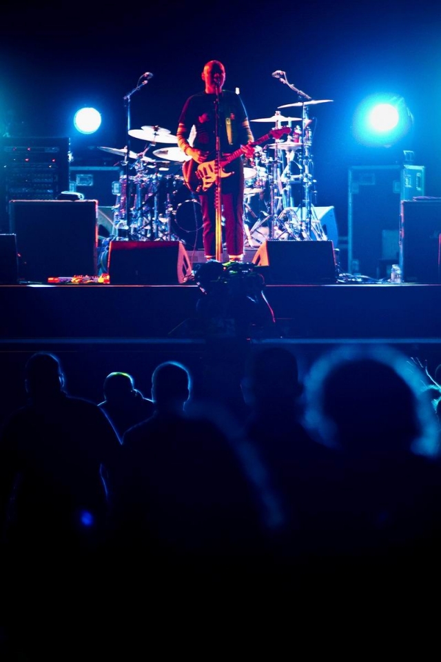 Smashing Pumpkins. Argazkia: EFE