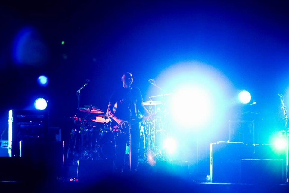 Smashing Pumpkins. Argazkia: EFE