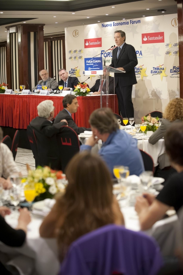 EITBren 30. urteurrenari buruzko hitzaldia