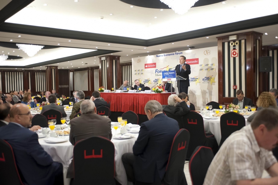 EITBren 30. urteurrenari buruzko hitzaldia