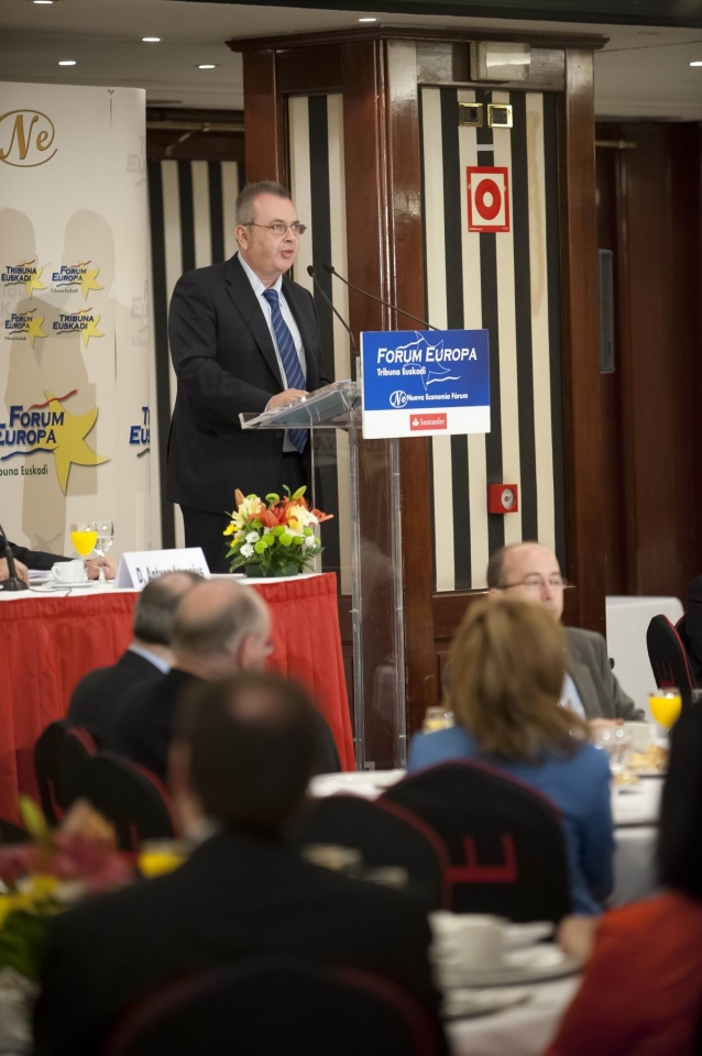 EITBren 30. urteurrenari buruzko hitzaldia