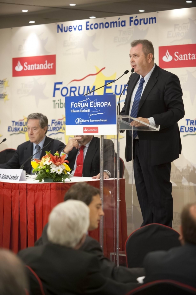 EITBren 30. urteurrenari buruzko hitzaldia