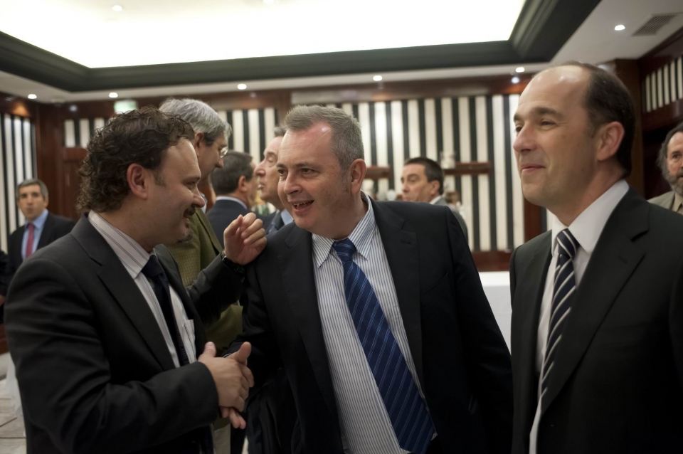 EITBren 30. urteurrenari buruzko hitzaldia