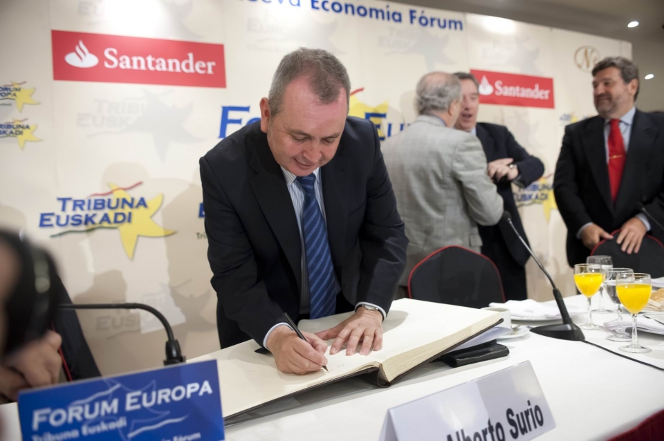 EITBren 30. urteurrenari buruzko hitzaldia