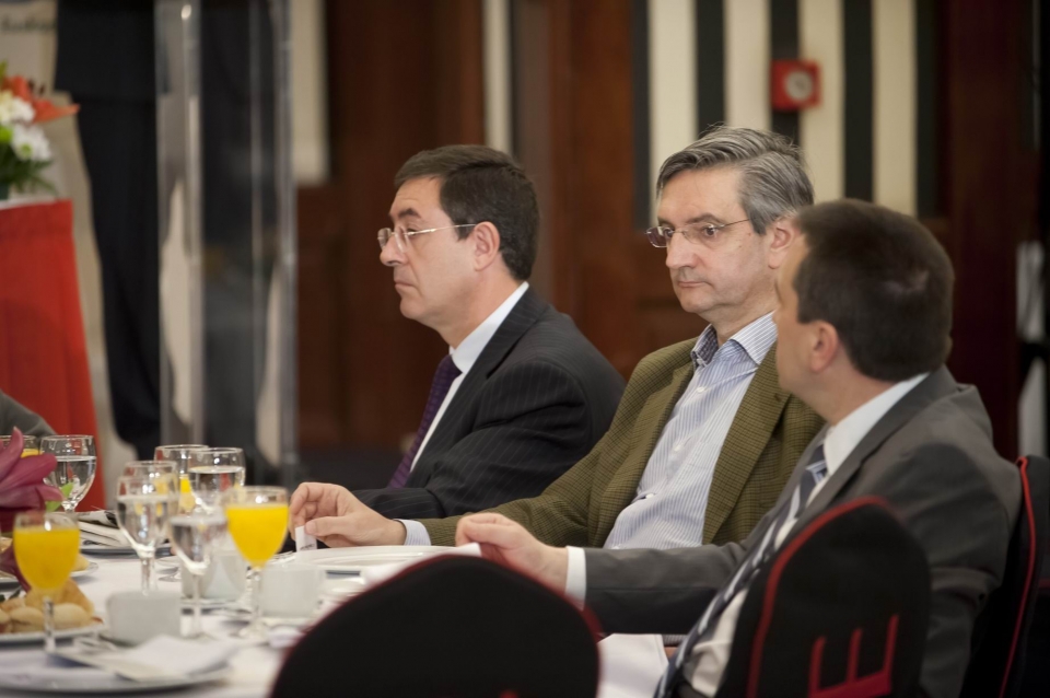 EITBren 30. urteurrenari buruzko hitzaldia