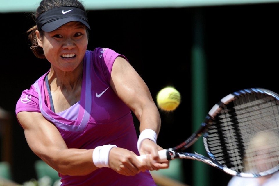 Li Na. Argazkia: EFE