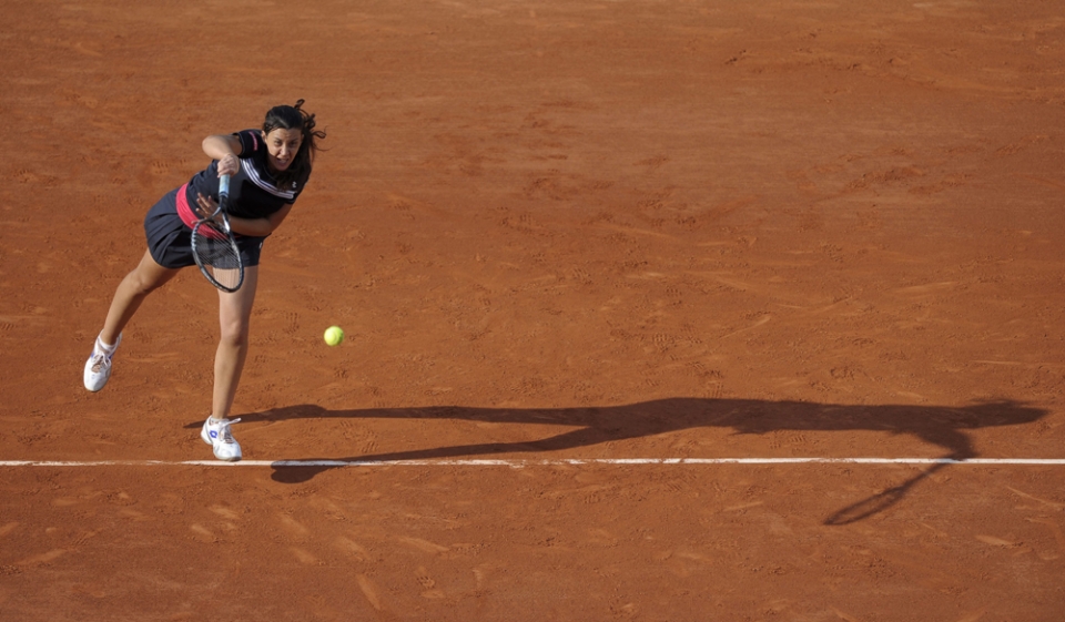 Marion Bartoli. Argazkia: EFE