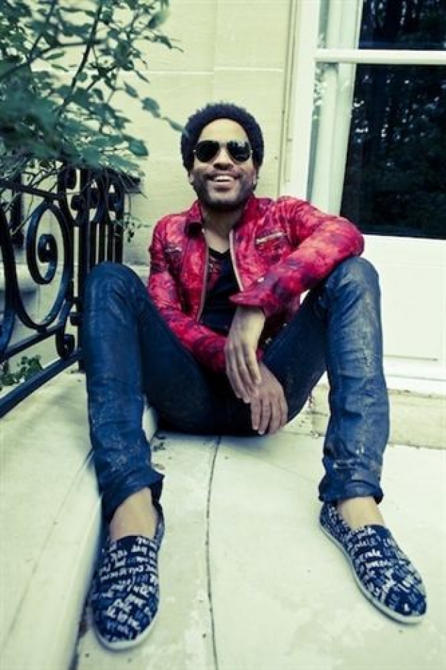 Lenny Kravitz
