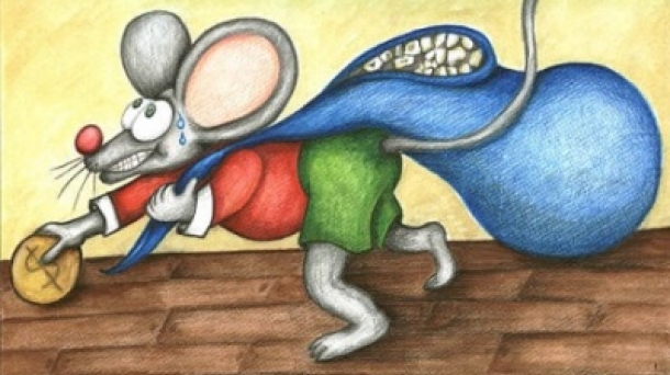 Ratoncito Pérez, por Internet