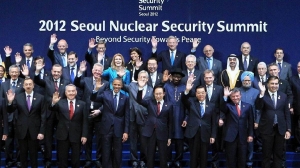 03/2012. Obama, en la Cumbre de Seguridad Nuclear en Seúl (Corea Sur). Foto: EFE
