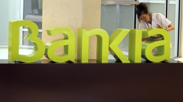 Bankia. Argazkia: EFE