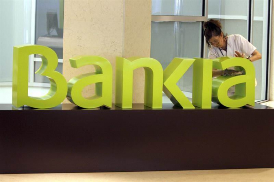 La valoración de BFA-Bankia es de -13.635 millones