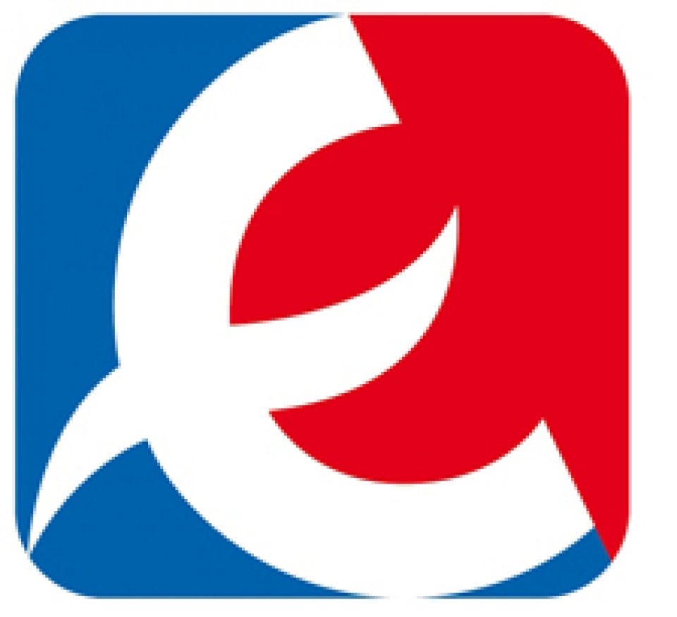 Logo del Grupo Eroski.