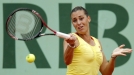 Flavia Pennetta. Argazkia: EFE title=