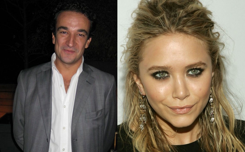 Olivier Sarkozy y Mary-Kate Olsen, podrían estar saliendo. Foto: EITB