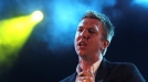 Hamilton Leithauser, The walkmen taldeko abeslaria. Argazkia: EFE title=