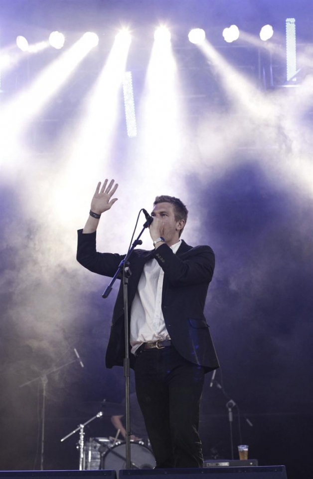 The walkmen. Argazkia: EFE