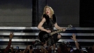 Madonna, Tel Aviven. Argazkia: EFE title=