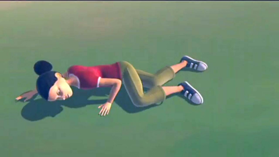 Zoe. Argazkia: Cyber Group