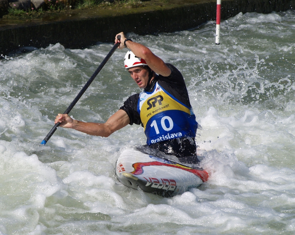 Ander Elosegi (Piraguismoa)