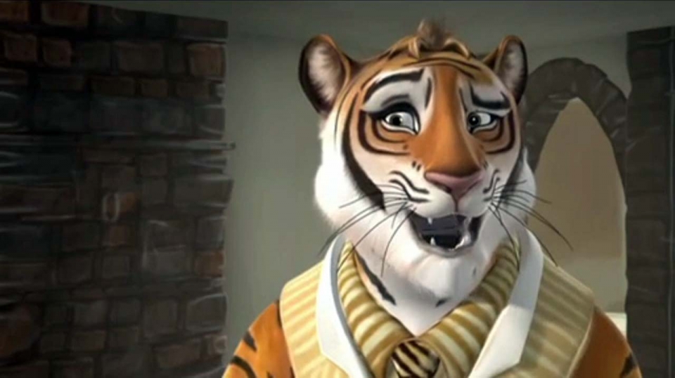 Tyraniccus. Argazkia: Cyber Group