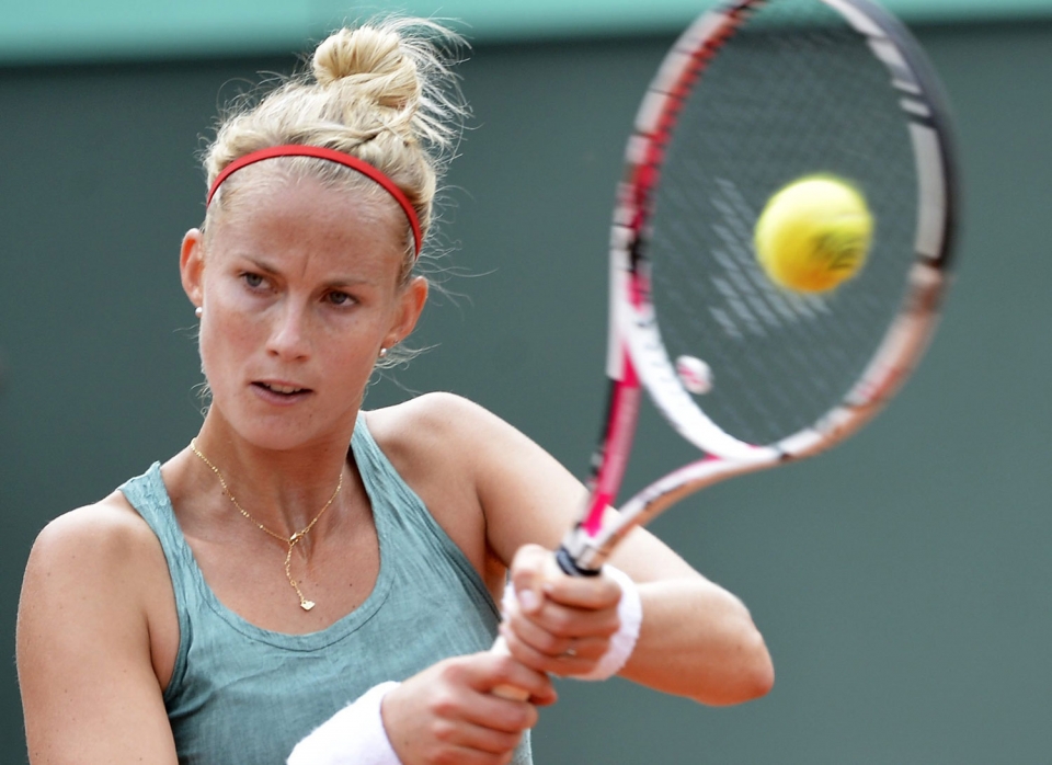 Mathilde Johansson. Argazkia: EFE