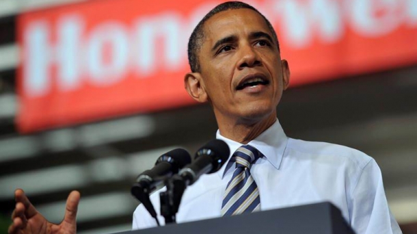 El presidente de Estados Unidos, Barack Obama.