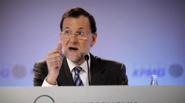 Mariano Rajoy. Foto: EFE