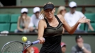 Maria Sharapova. Argazkia: EFE title=