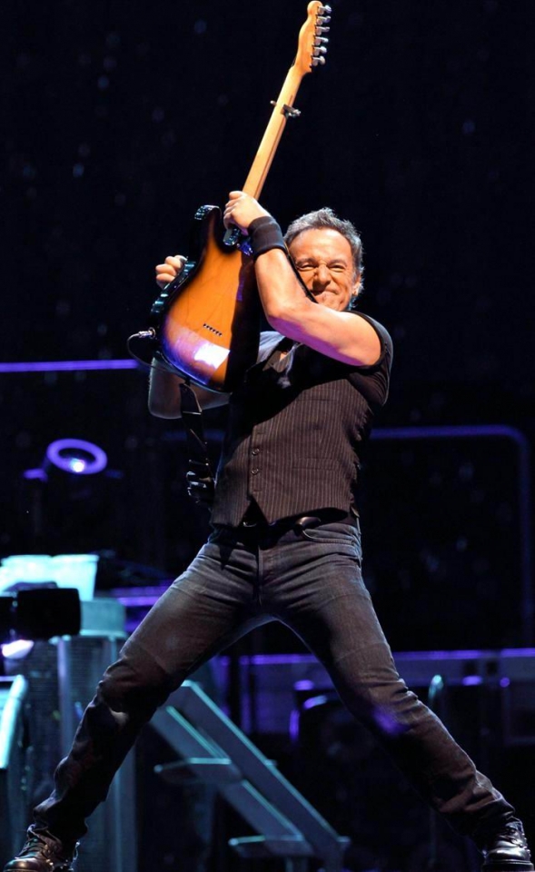 Bruce Springsteen. Argazkia: EFE