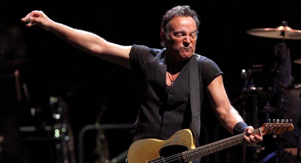 Bruce Springsteen. Argazkia: EFE