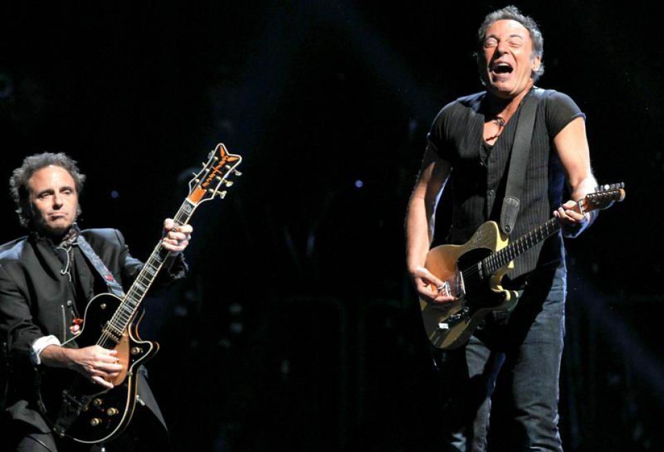 Bruce Springsteen. Argazkia: EFE