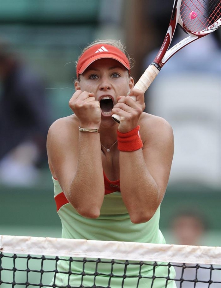 Cibulkova. Argazkia: EFE