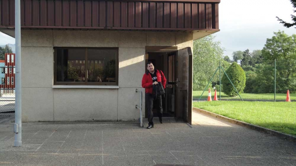 Manu Maritxalar. Argazkia: EITB