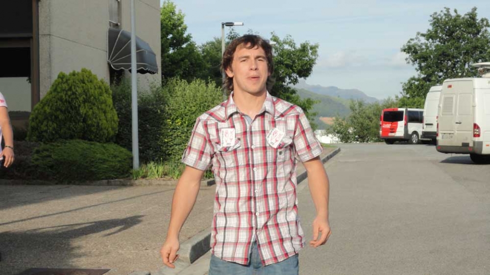 Omar. Argazkia: EITB