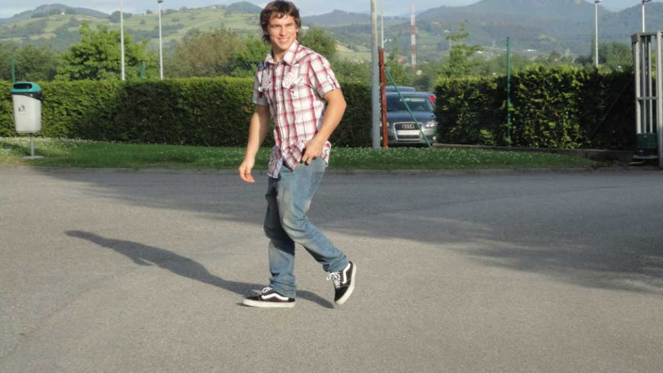 Omar. Argazkia: EITB