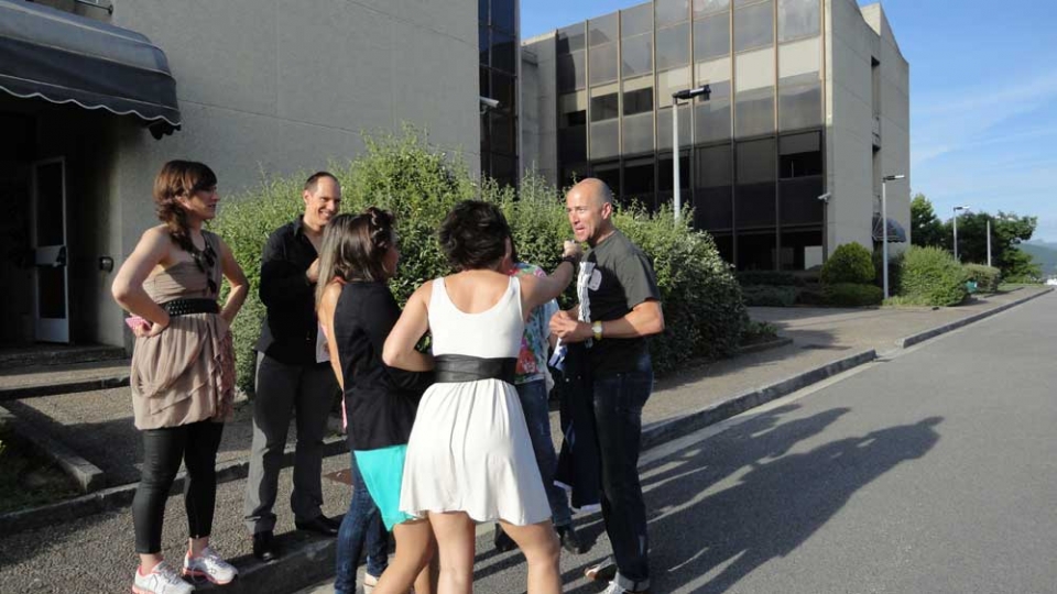 Agurrak. Argazkia: EITB