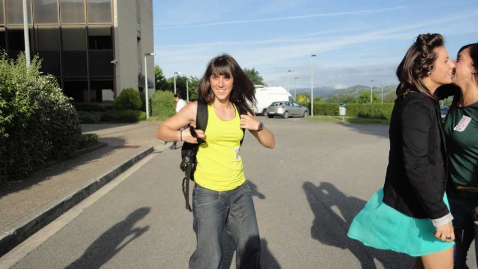 Larraitz. Argazkia: EITB