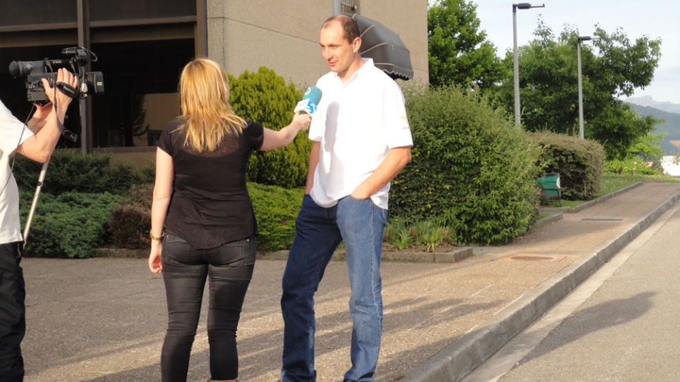 Yerai. Argazkia: EITB