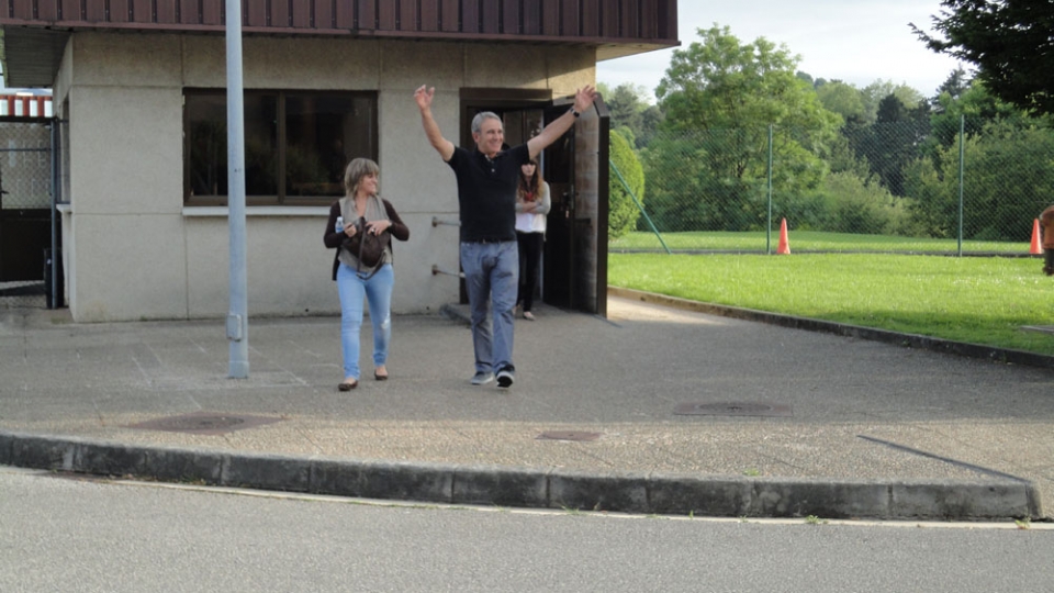 Jose Luis Korta. Argazkia: EITB