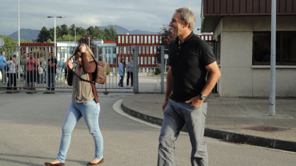 Jose Luis Korta. Argazkia: EITB