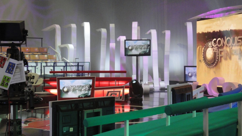 Azken gala Miramongo estudio honetan egingo dute. Argazkia: EITB