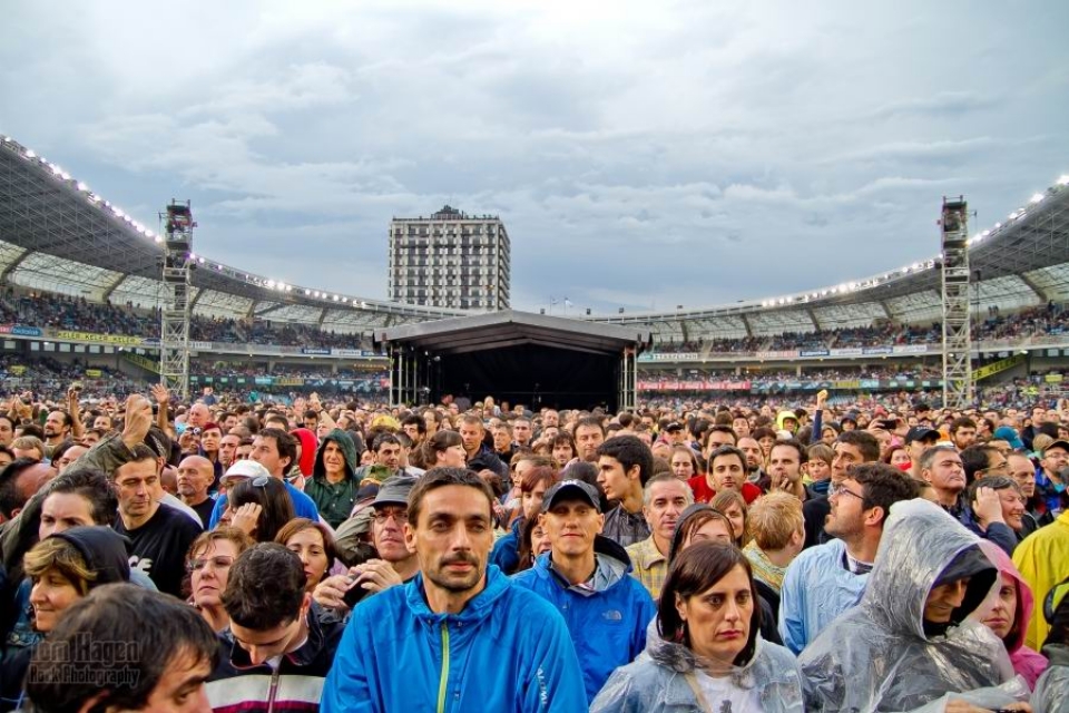 Bruce Springsteen. Foto: Tom Hagen