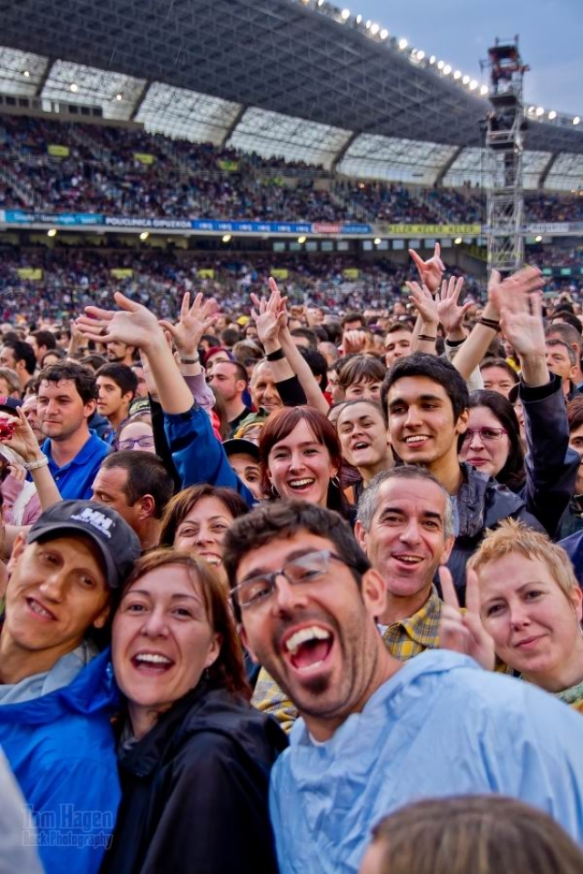Bruce Springsteen. Foto: Tom Hagen