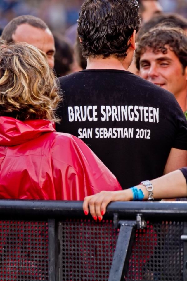 Bruce Springsteen. Foto: Tom Hagen